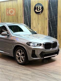 بي ام دبليو X3